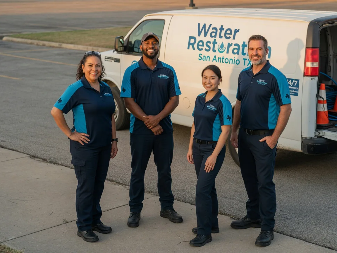Water Damage Repair company in Wren, OH