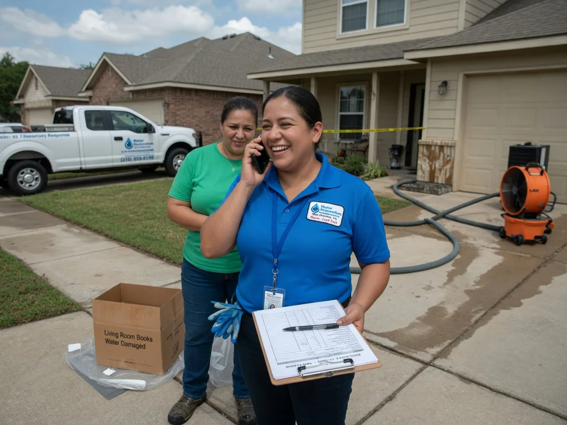 Water Damage Repair Wren, OH FAQs